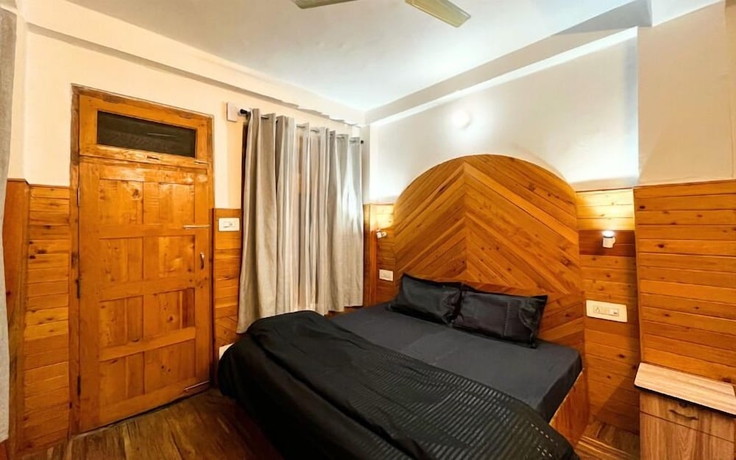 Imagen de la habitación del Hotel Young Monk Hostel Jibhi. Foto 10