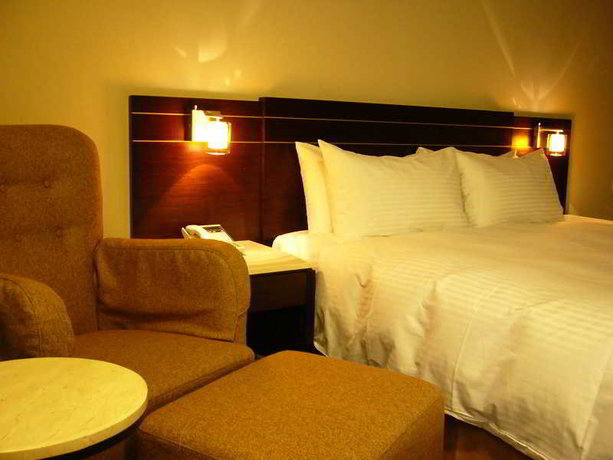 Imagen de la habitación del Hotel Young Soarlan Boutique Hotel-Flag Tainan. Foto 8