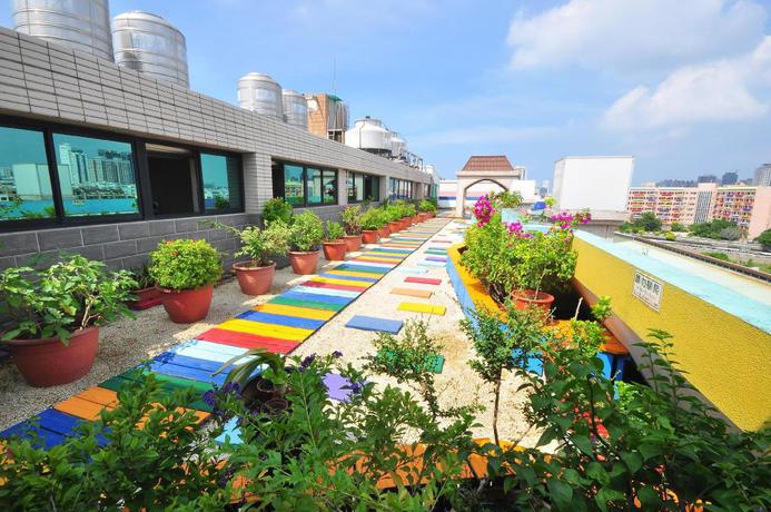 Imagen general del Hotel Young Soarlan Boutique Hotel-Flag Tainan. Foto 2