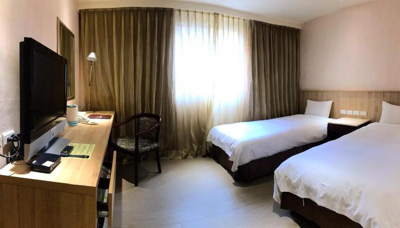 Imagen general del Hotel Young Soarlan Boutique Hotel-Flag Tainan. Foto 3