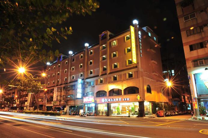 Imagen general del Hotel Young Soarlan Boutique Hotel-Flag Tainan. Foto 4