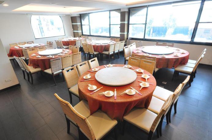 Imagen del bar/restaurante del Hotel Young Soarlan Boutique Hotel-Flag Tainan. Foto 5