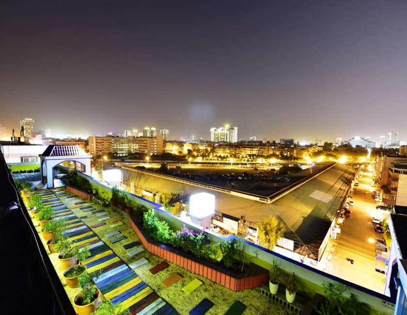 Imagen general del Hotel Young Soarlan - Tainan. Foto 5
