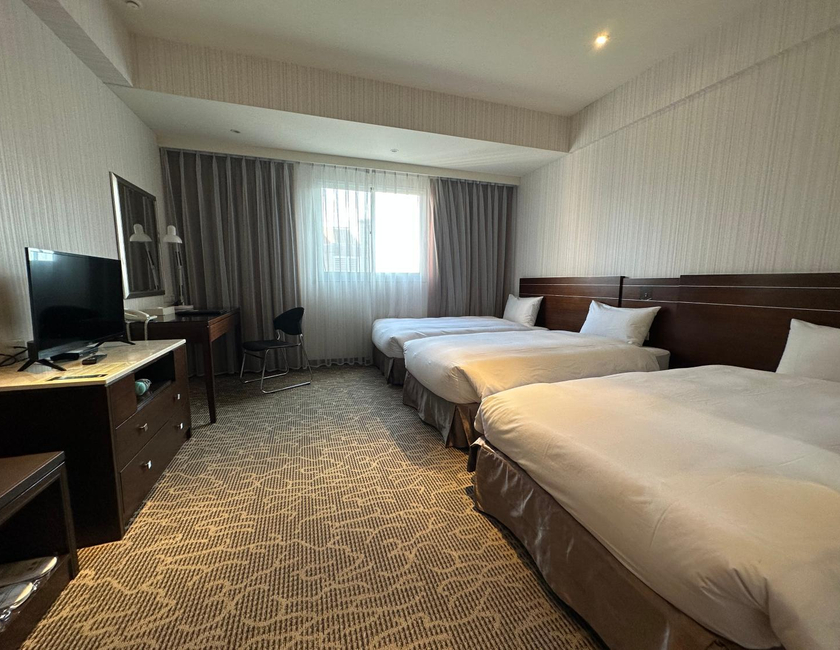 Imagen general del Hotel Young Soarlan - Tainan. Foto 8