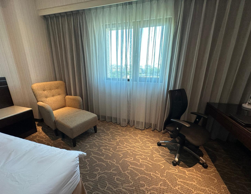 Imagen general del Hotel Young Soarlan - Tainan. Foto 10