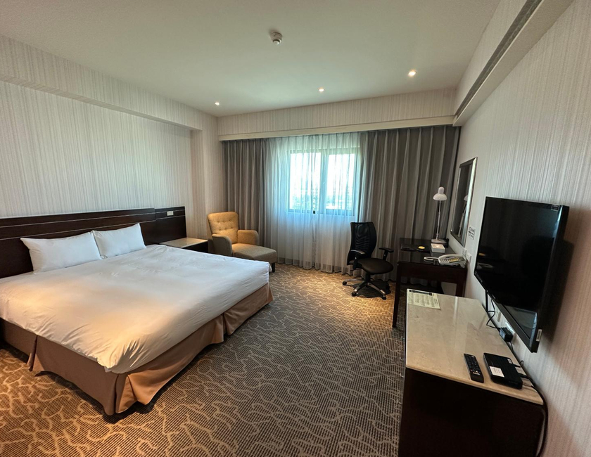 Imagen general del Hotel Young Soarlan - Tainan. Foto 11