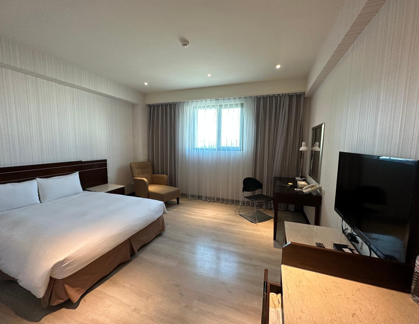 Imagen general del Hotel Young Soarlan - Tainan. Foto 12