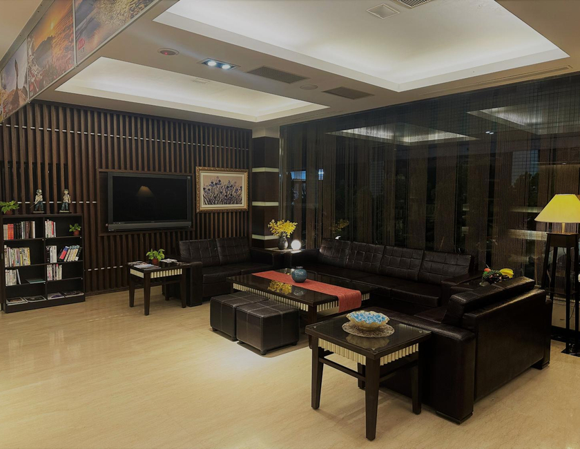Imagen general del Hotel Young Soarlan - Tainan. Foto 16