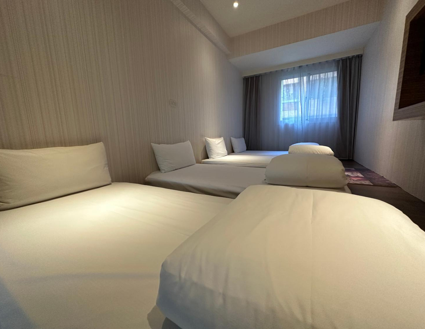 Imagen general del Hotel Young Soarlan - Tainan. Foto 17