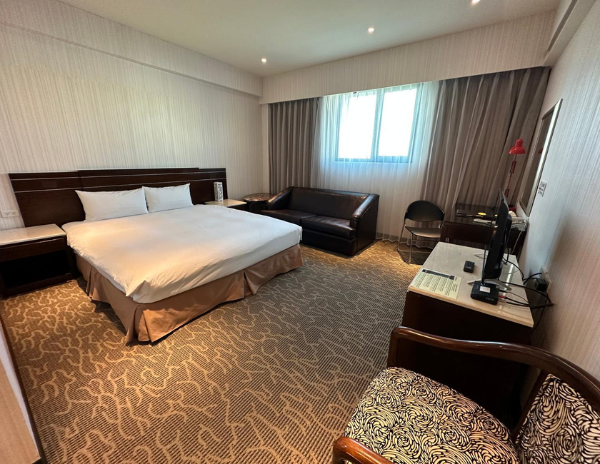 Imagen general del Hotel Young Soarlan - Tainan. Foto 20
