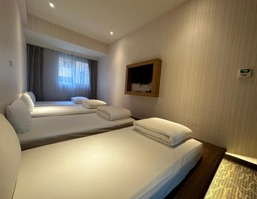 Imagen general del Hotel Young Soarlan - Tainan. Foto 21
