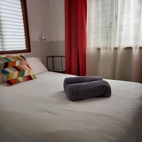 Imagen de la habitación del Hotel Young Tourist Park. Foto 20