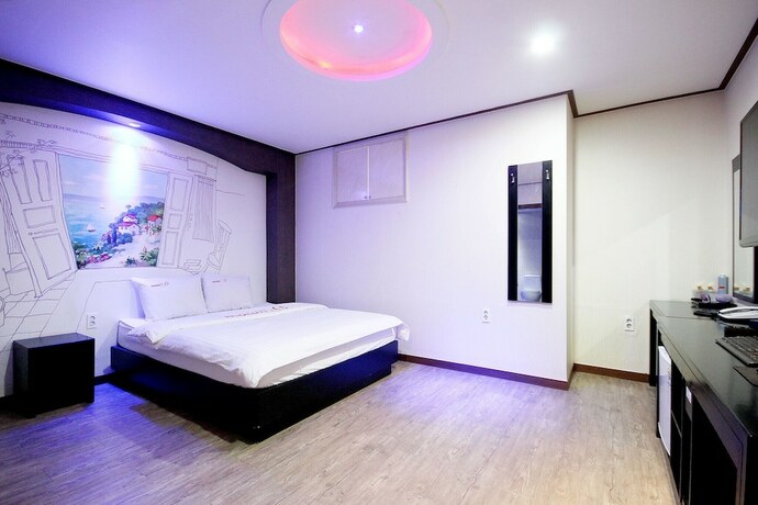 Imagen de la habitación del Hotel Youngju Eco. Foto 2