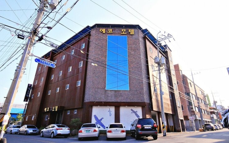 Imagen general del Hotel Youngju Eco. Foto 1