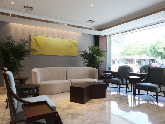 Imagen general del Hotel Youngor Central. Foto 3