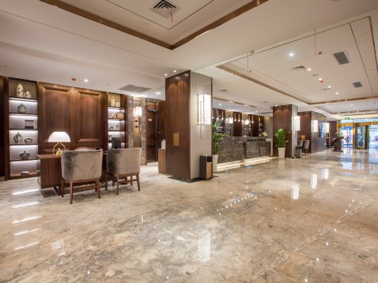 Imagen general del Hotel Youngor Central. Foto 7