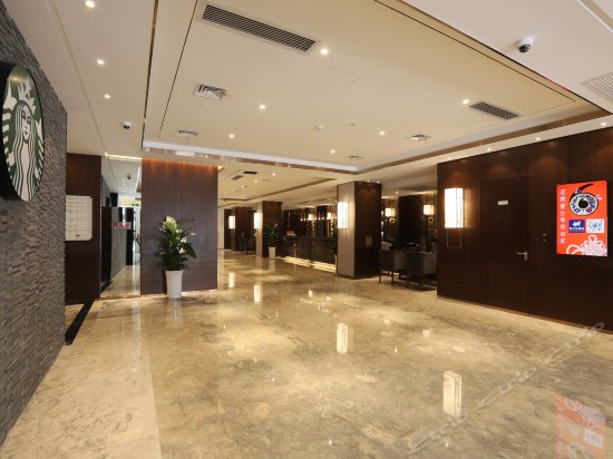 Imagen general del Hotel Youngor Central. Foto 8