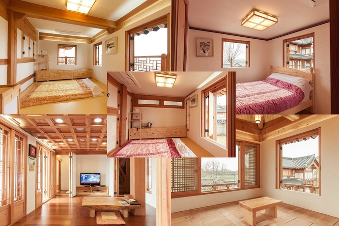 Imagen de la habitación del Hotel Youngsanjae Hanok. Foto 3