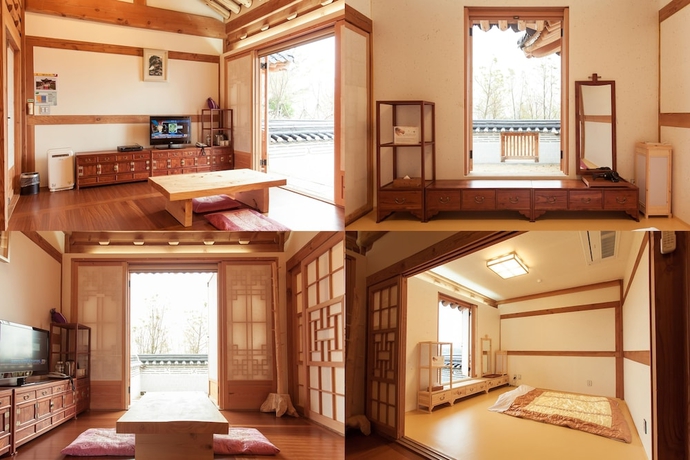 Imagen de la habitación del Hotel Youngsanjae Hanok. Foto 4