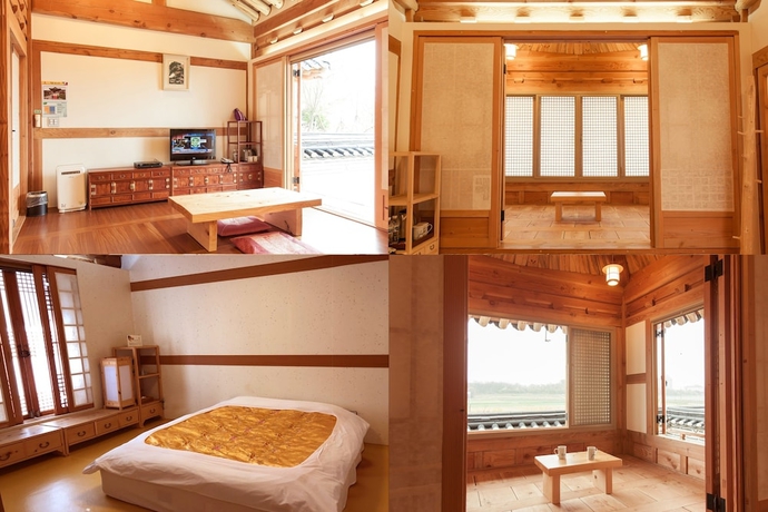 Imagen de la habitación del Hotel Youngsanjae Hanok. Foto 5