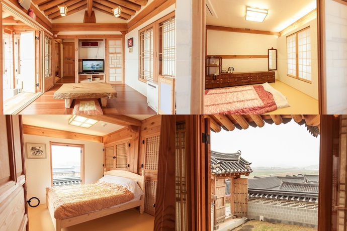 Imagen de la habitación del Hotel Youngsanjae Hanok. Foto 6