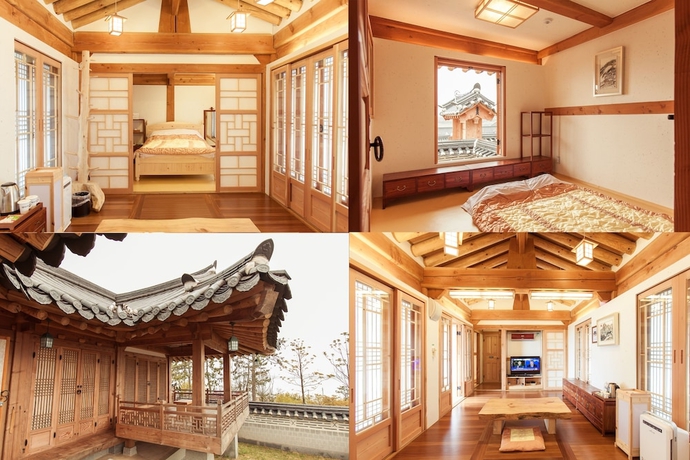 Imagen de la habitación del Hotel Youngsanjae Hanok. Foto 7
