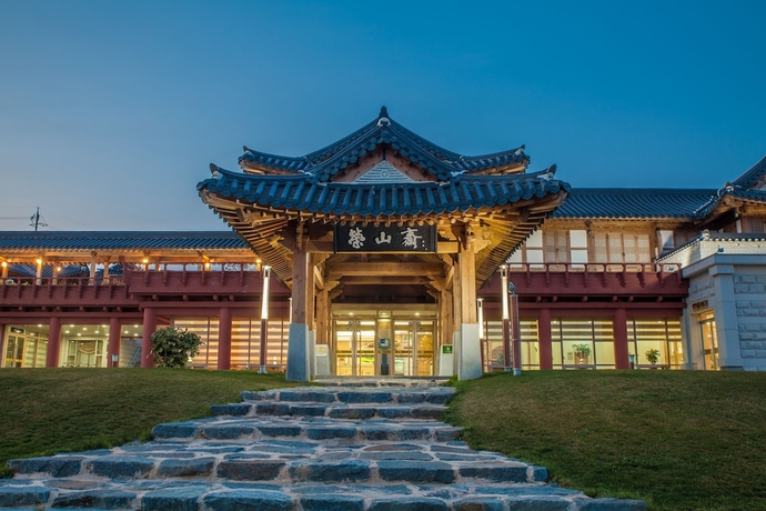 Imagen general del Hotel Youngsanjae Hanok. Foto 1