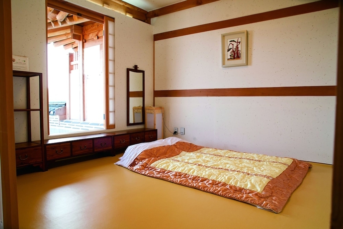 Imagen de la habitación del Hotel Youngsanjae Hanok. Foto 8