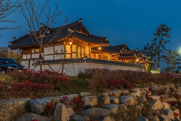 Imagen de la habitación del Hotel Youngsanjae Hanok. Foto 11