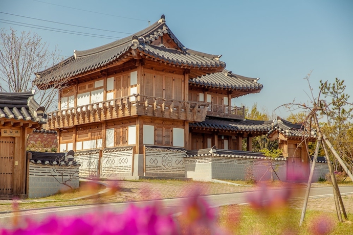 Imagen de la habitación del Hotel Youngsanjae Hanok. Foto 12