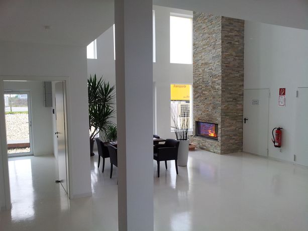 Imagen de los interiores del Hotel Youngstar. Foto 9