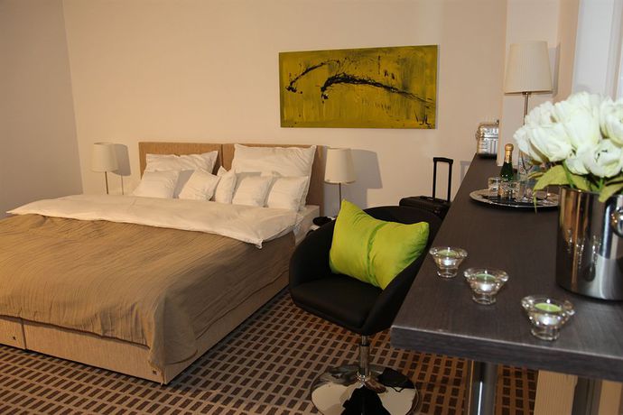 Imagen de la habitación del Hotel Youngstar. Foto 5