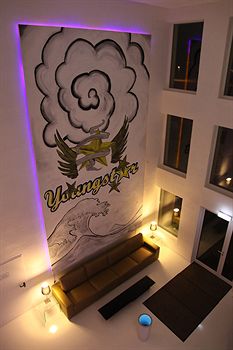 Imagen de la habitación del Hotel Youngstar. Foto 8