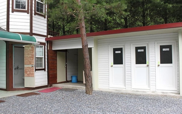 Imagen de la habitación del Hotel Youngwol Sky Pension Camping. Foto 14