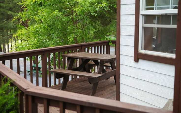 Imagen general del Hotel Youngwol Sky Pension Camping. Foto 8