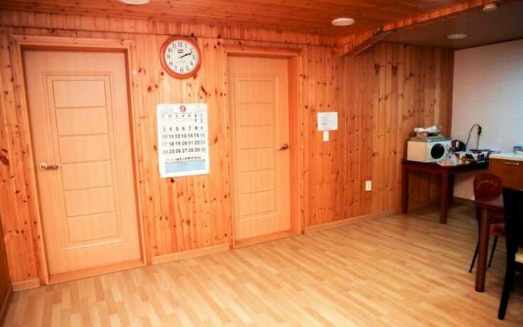 Imagen general del Hotel Youngwol Sky Pension Camping. Foto 10