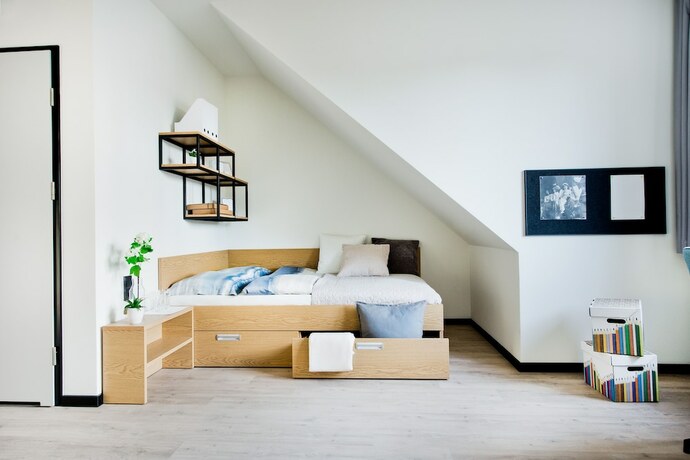Imagen general del Hotel Youniq Gdansk - Campus Accommodation. Foto 1