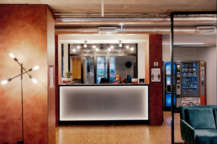 Imagen general del Hotel Youniq Gdansk - Campus Accommodation. Foto 4
