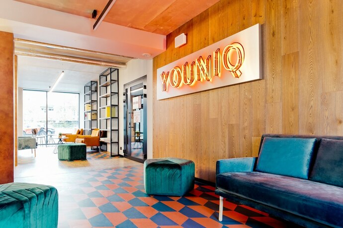 Imagen general del Hotel Youniq Gdansk - Campus Accommodation. Foto 7