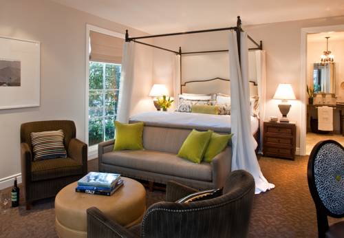 Imagen de la habitación del Hotel Yountville. Foto 2