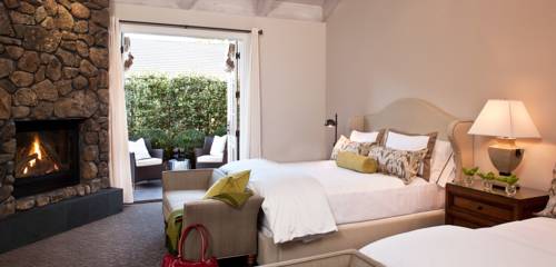 Imagen de la habitación del Hotel Yountville. Foto 4