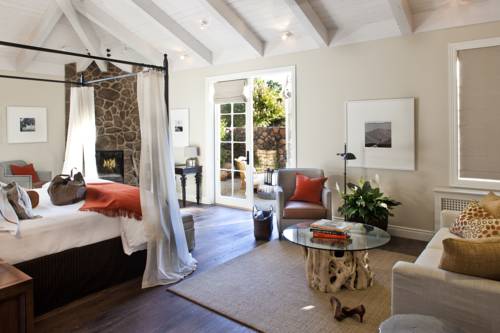 Imagen de la habitación del Hotel Yountville. Foto 5
