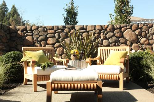 Imagen de la habitación del Hotel Yountville. Foto 6