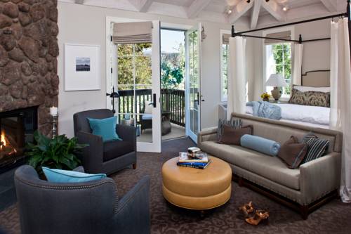 Imagen de la habitación del Hotel Yountville. Foto 8