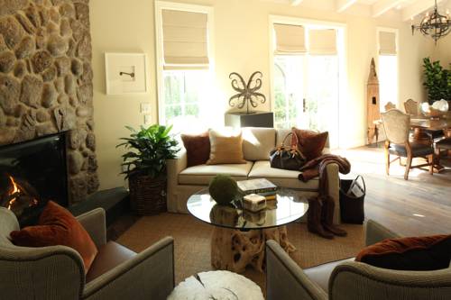 Imagen de la habitación del Hotel Yountville. Foto 9