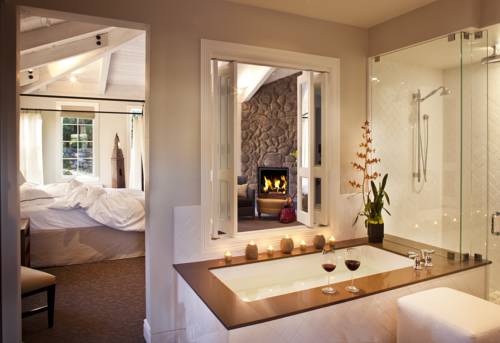 Imagen de la habitación del Hotel Yountville. Foto 12