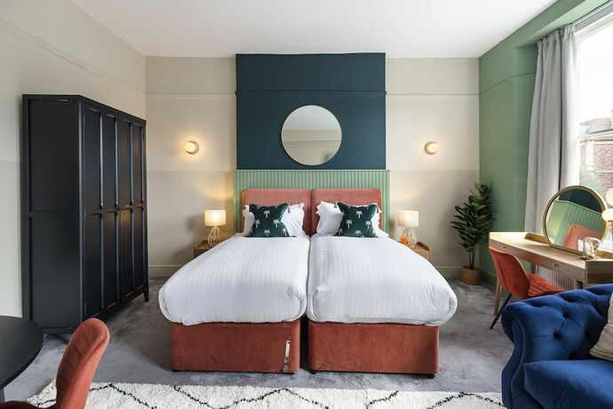 Imagen de la habitación del Hotel Your Apartment Clifton House. Foto 11