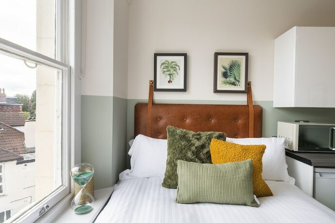 Imagen de la habitación del Hotel Your Apartment Clifton House. Foto 12