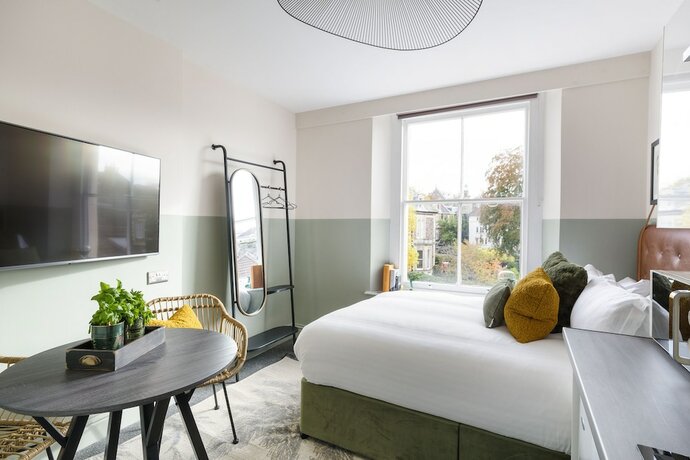 Imagen de la habitación del Hotel Your Apartment Clifton House. Foto 13