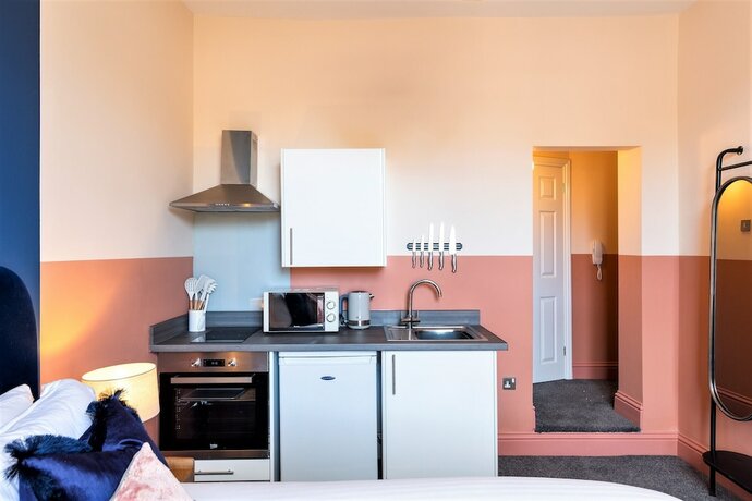 Imagen de la habitación del Hotel Your Apartment Clifton House. Foto 14